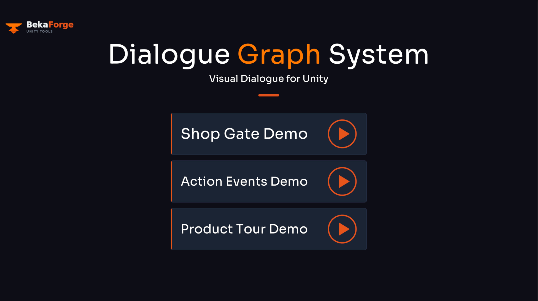 Demo scene