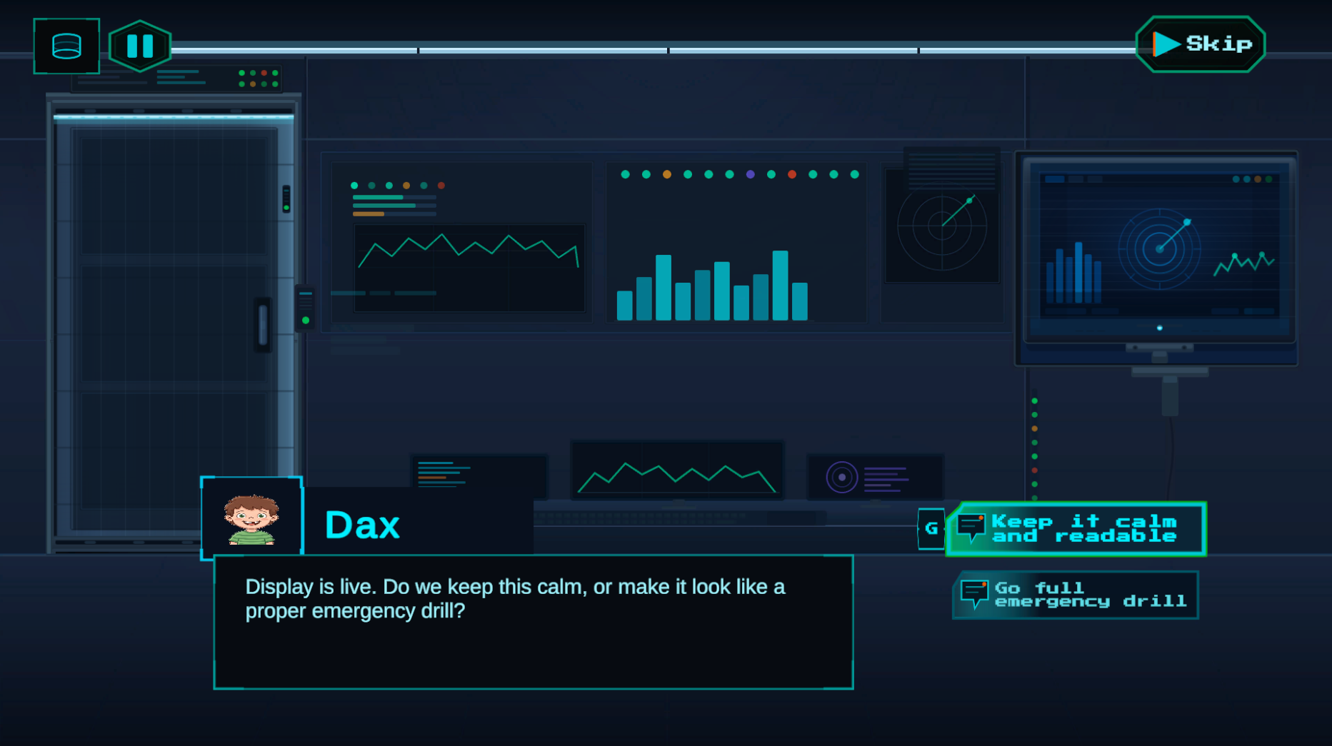 Runtime Dialog Ui